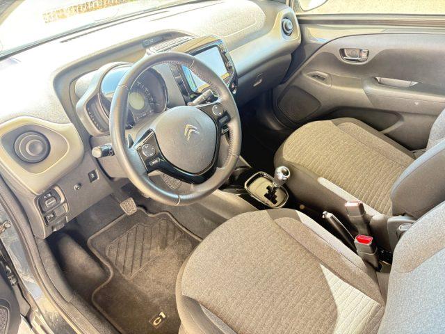 CITROEN C1 VTi 68 ETG 5 porte AUTOMATICA OK NEOPATENTATI