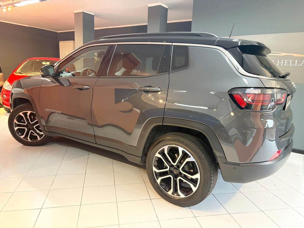 JEEP COMPASS LIMITED – VERSIONE PRO