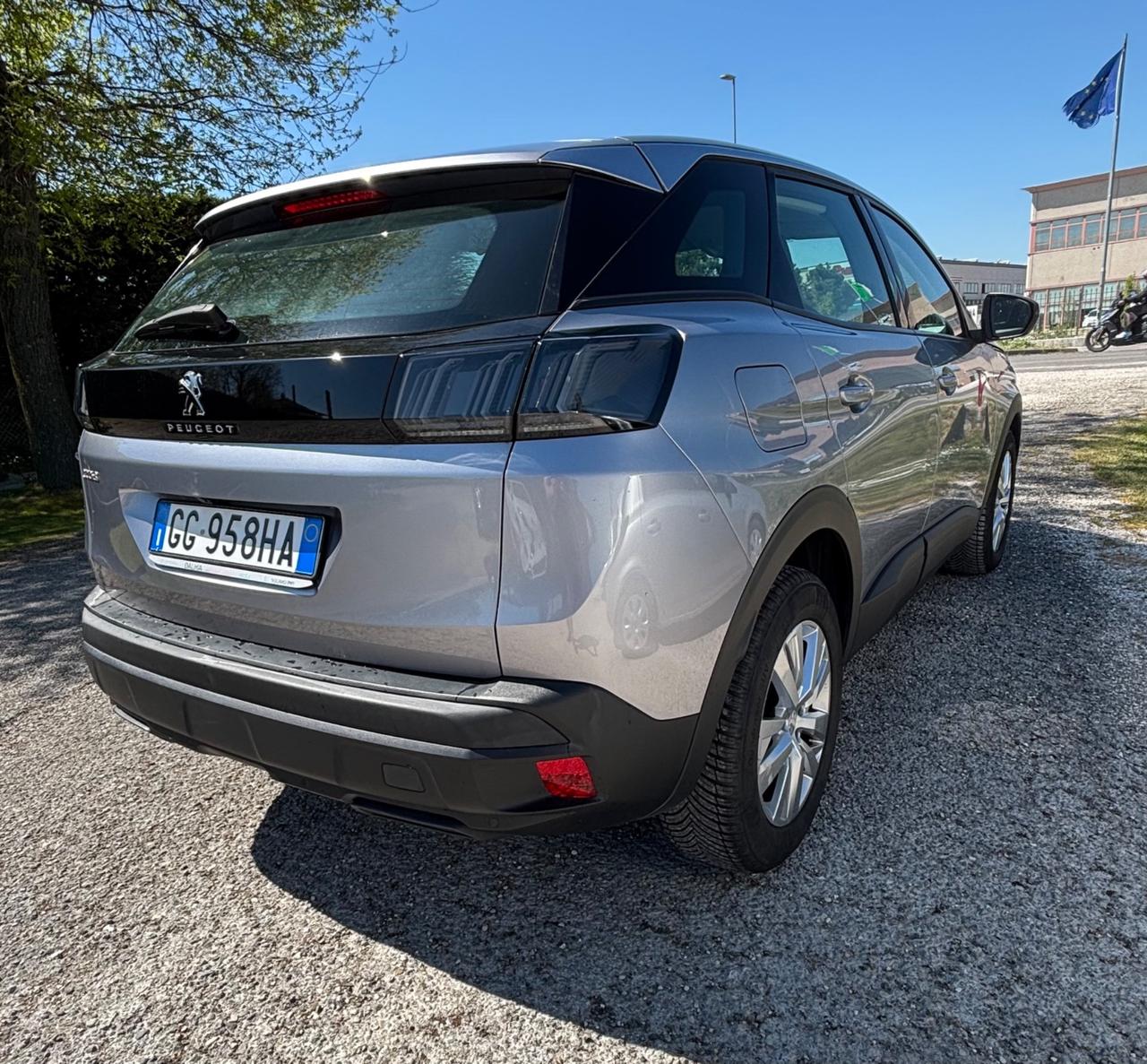 Peugeot 3008 BlueHDi 130 S&S Allure Pack