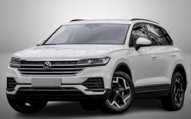 Volkswagen Touareg 3.0 TDI TIPTRONIC 231CV 4MOTION *GANCIO* PROMO