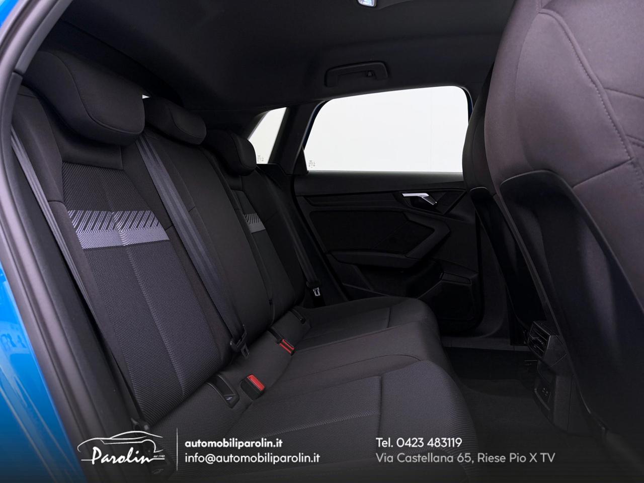 Audi A3 Sportback 45 1.4 tfsi e S-line edition s-tronic Black pack