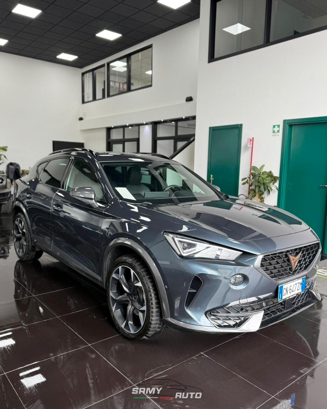 Cupra Formentor 2.0 TDI 4Drive DSG