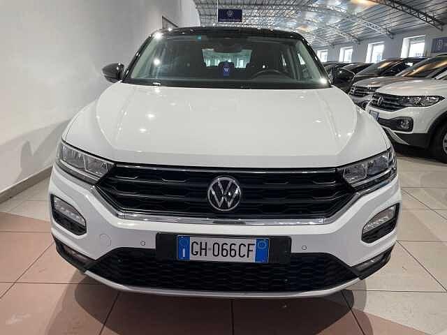 Volkswagen T-Roc 1.0 TSI Style