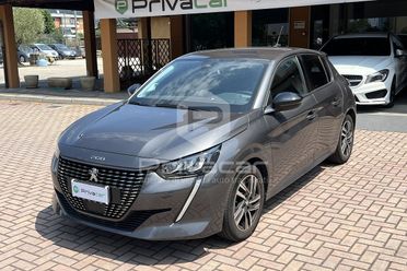 PEUGEOT 208 PureTech 100 Stop&Start EAT8 5 porte Allure Pack