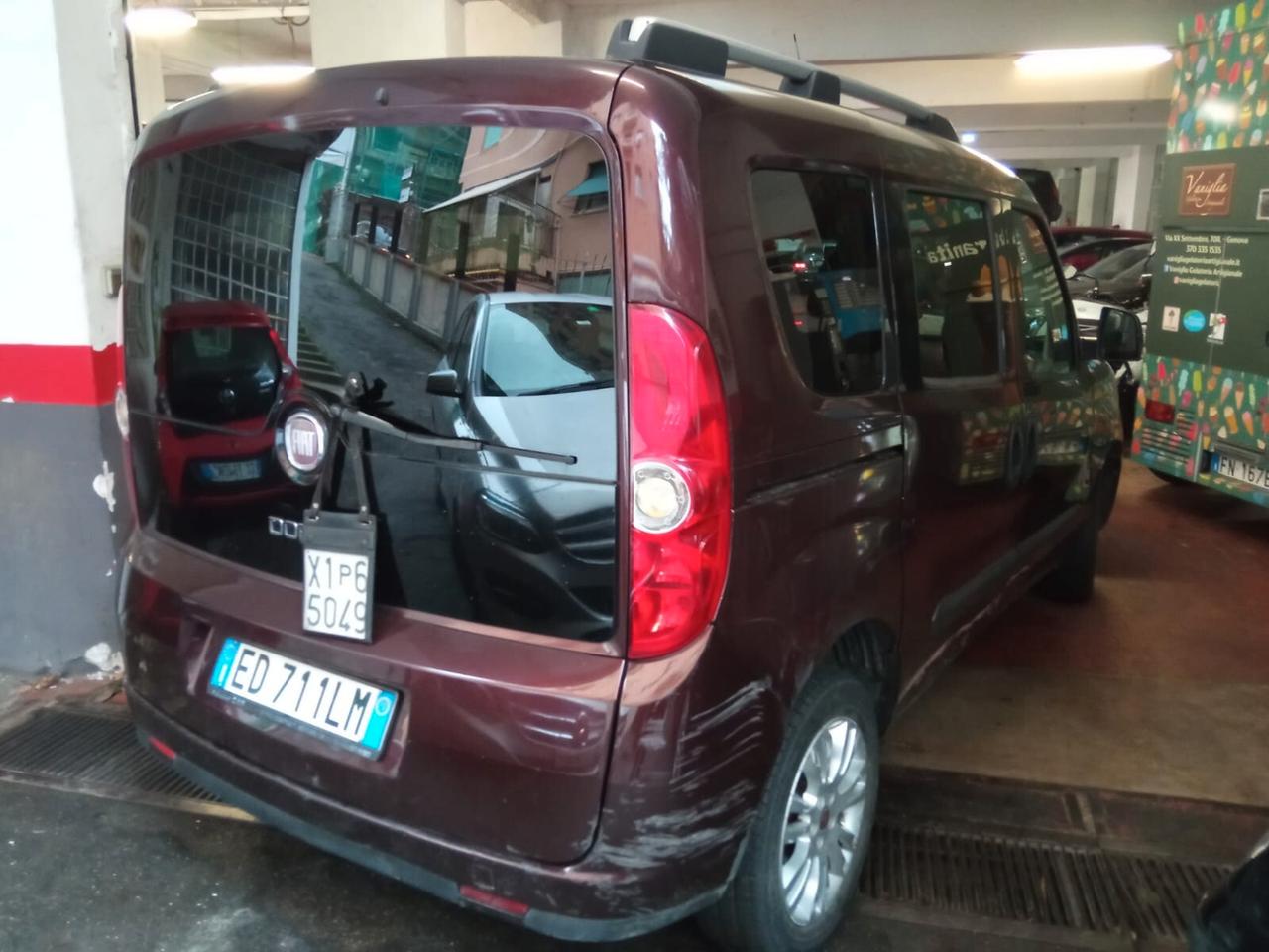 Fiat Doblo Doblò 1.6 MJT 16V Active