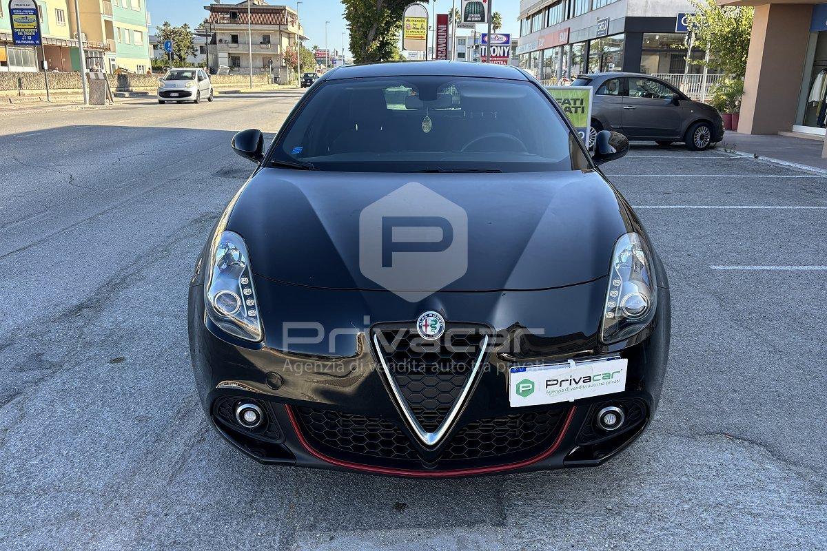 ALFA ROMEO Giulietta 1.6 JTDm 120 CV Sport