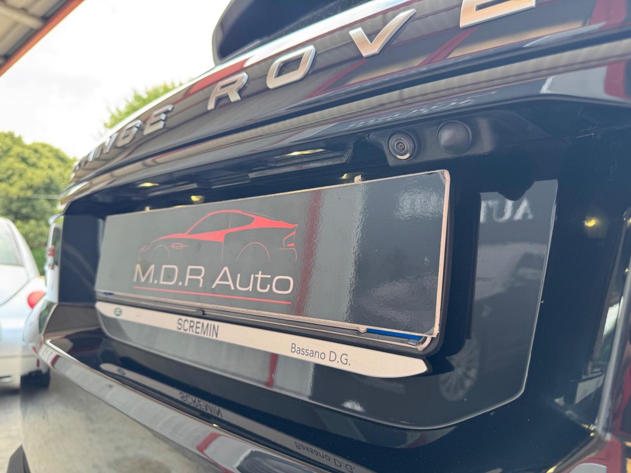 Range Rover Sport 3.0 TDV6 HSE Dynamic