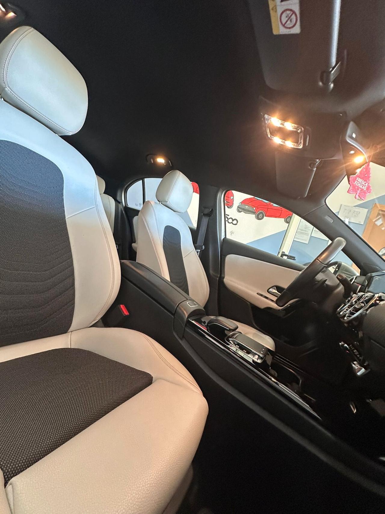 Mercedes-benz A 180 d Automatic Executive