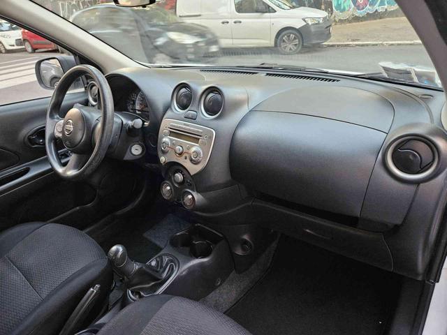 NISSAN Micra 1.2 12V 5 porte Comfort