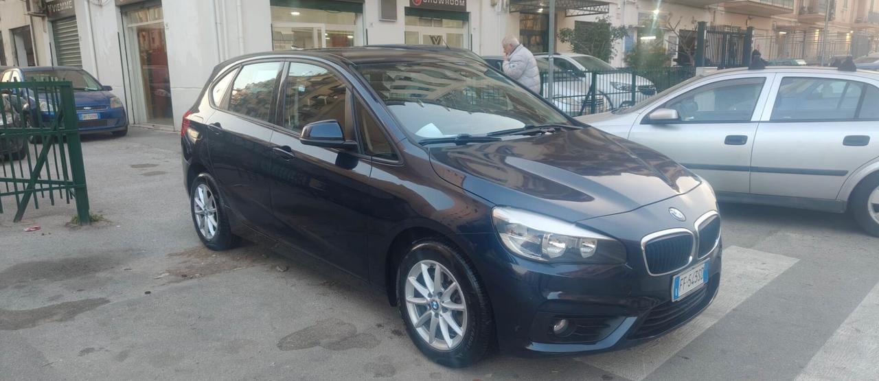 Bmw Serie 2 Gran Tourer 218d xDrive Luxury