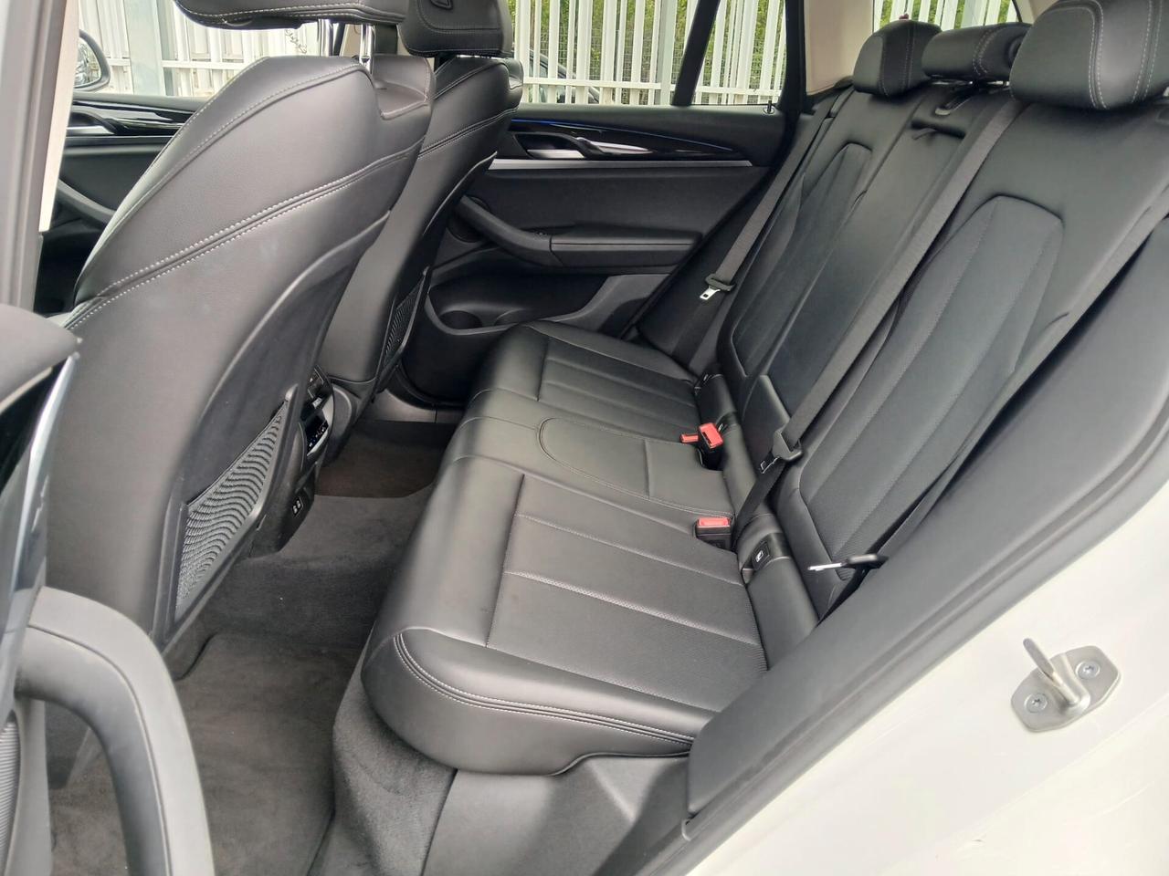 Bmw X3 xDrive20d 48V Luxury