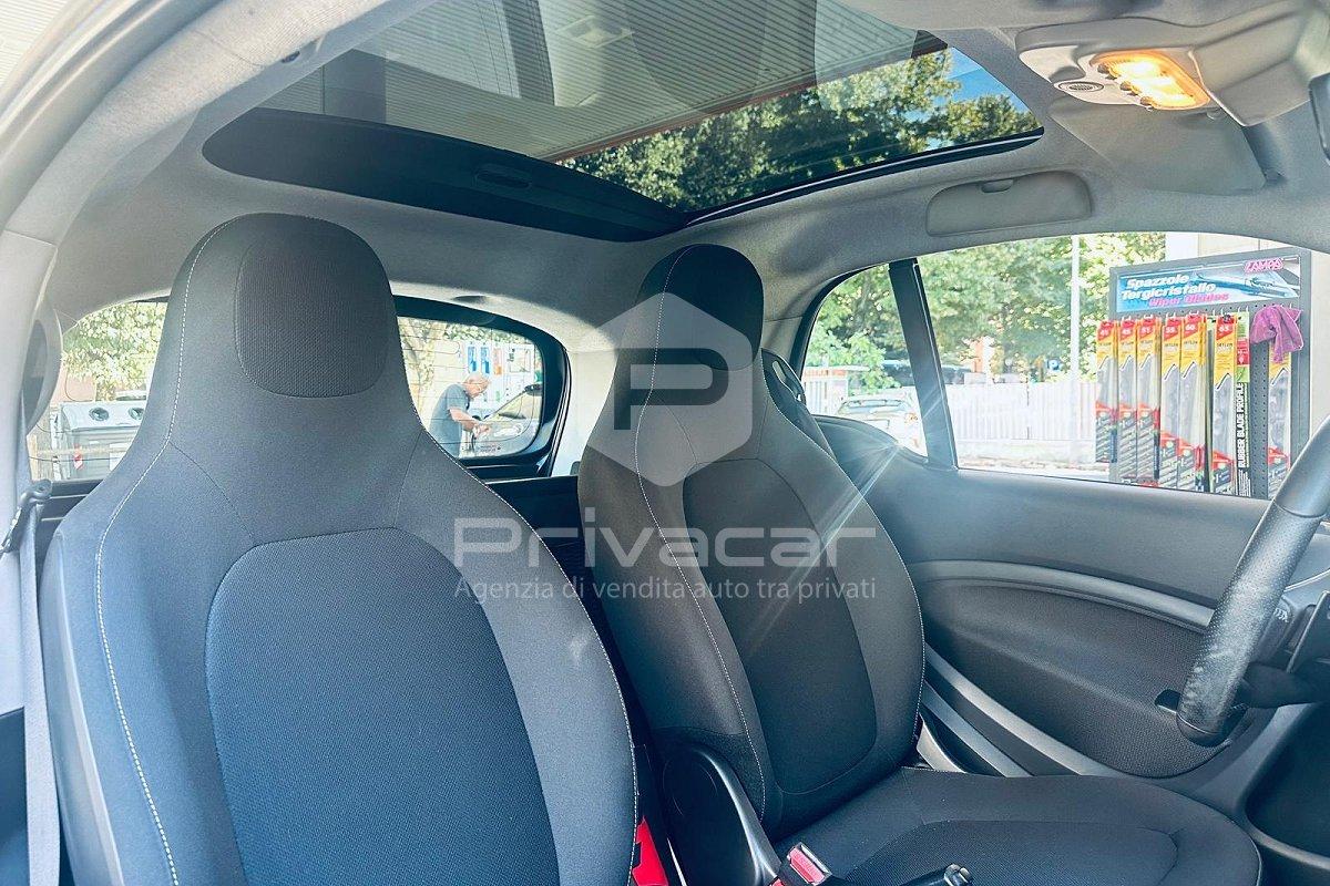 SMART fortwo 70 1.0 twinamic Superpassion