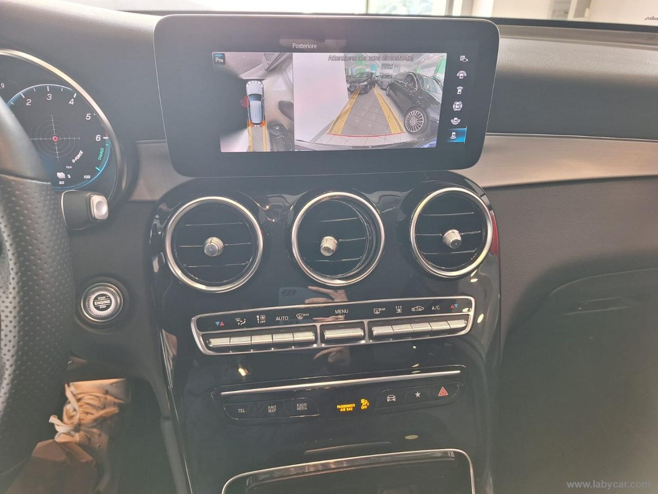 MERCEDES-BENZ GLC 300 de 4Matic EQ-Power Premium