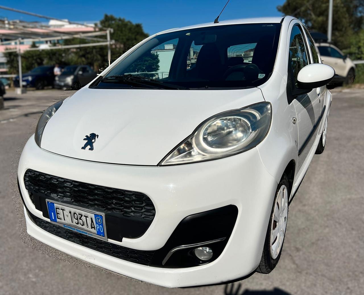 PEUGEOT 107 1.0 Active C/A 5p - 2014