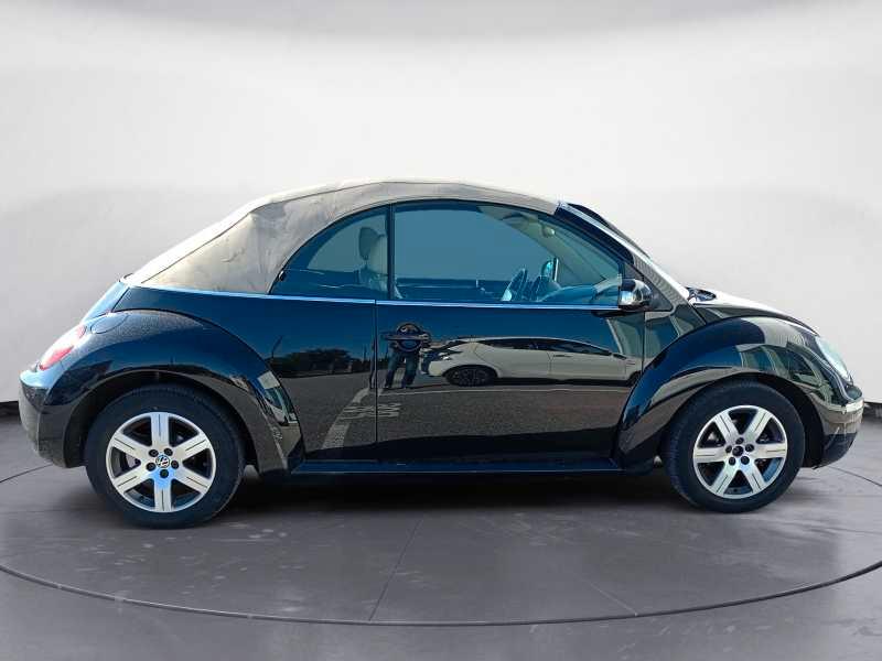 VOLKSWAGEN New Beetle Cabrio 1.9 tdi 105cv