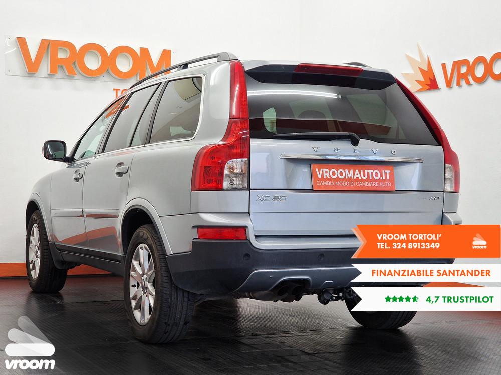 VOLVO XC90 (2003-2014) XC90 D5 AWD Geartronic S...