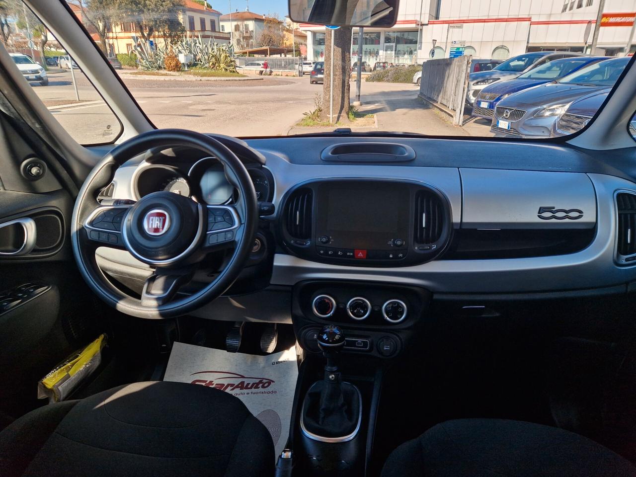 Fiat 500L 1.4 95 CV S&S Connect