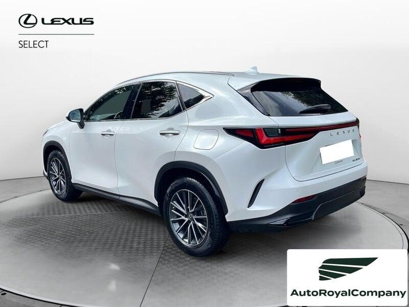 Lexus NX Plug-in Premium 4WD MY22