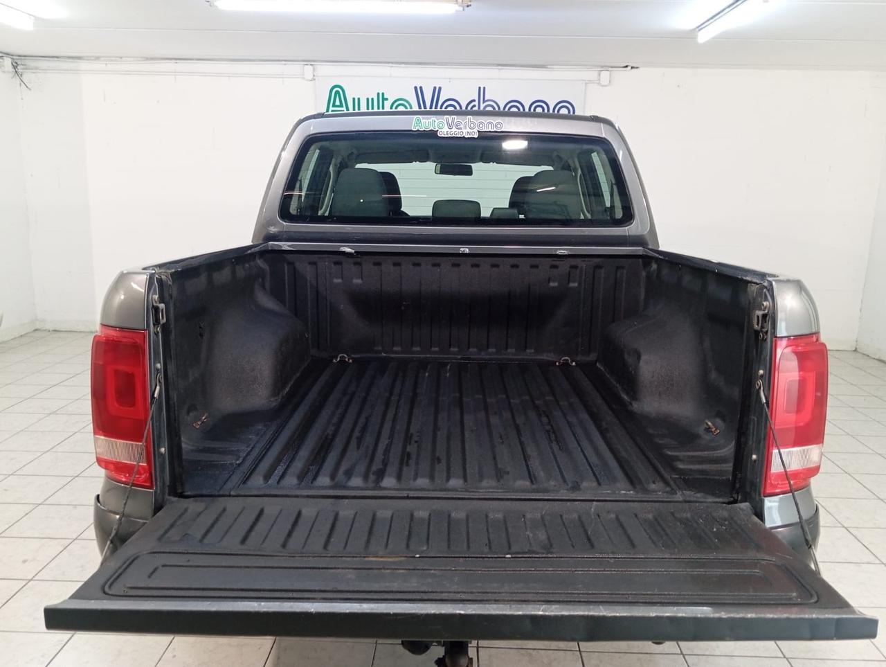 Volkswagen Amarok 2.0 BiTDI 4 motion prezzo più iva