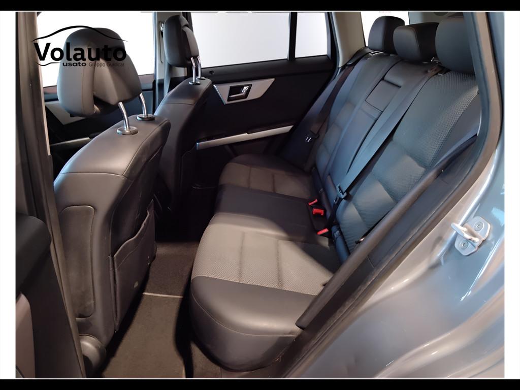 Mercedes-Benz GLK - X204 - GLK 220 cdi be Sport 4matic auto my11