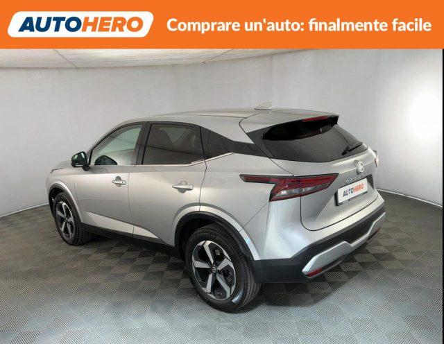 NISSAN Qashqai 1.3 DIG-T 140 CV N-Connecta