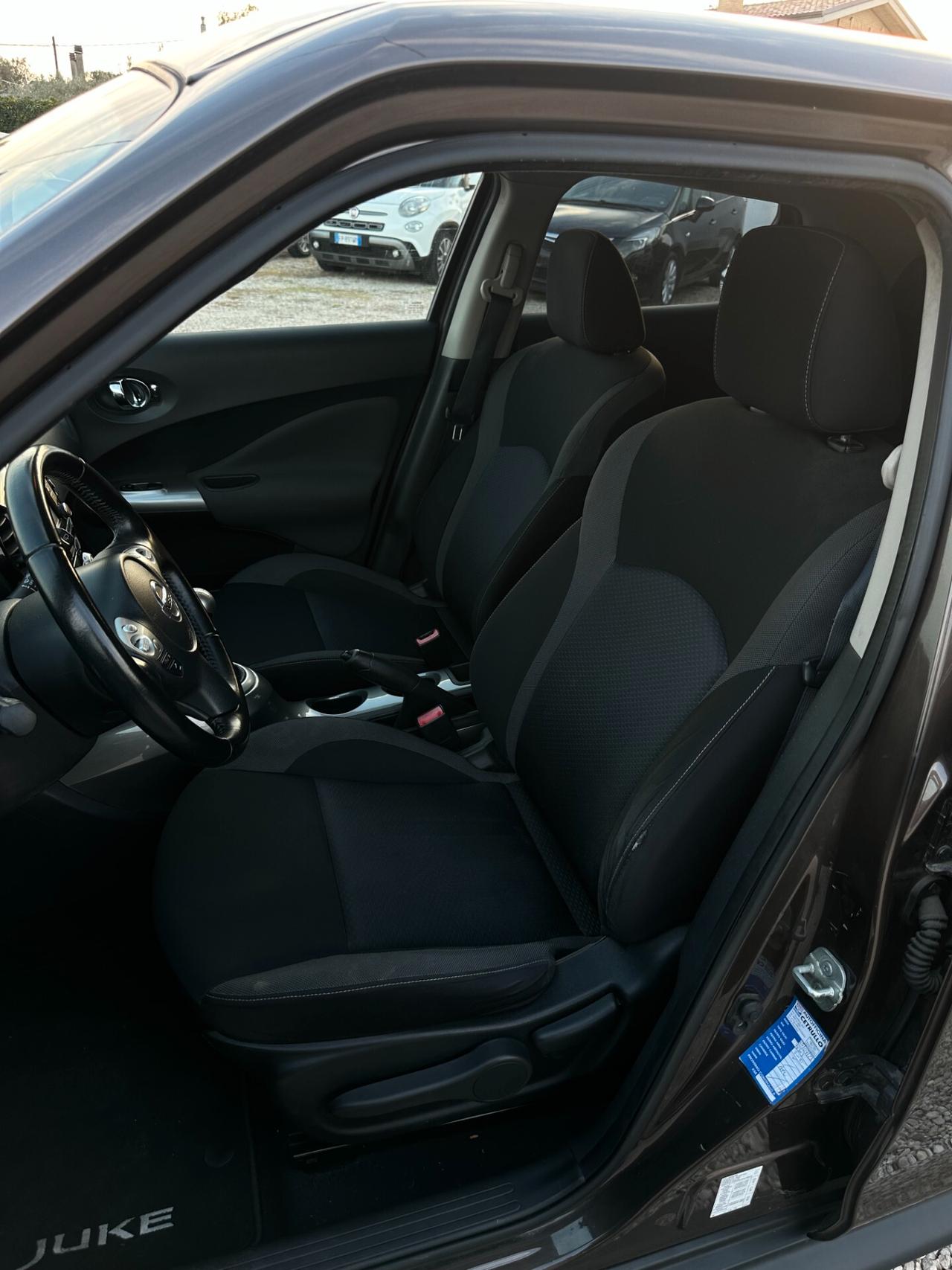 Nissan Juke 1.6 Business