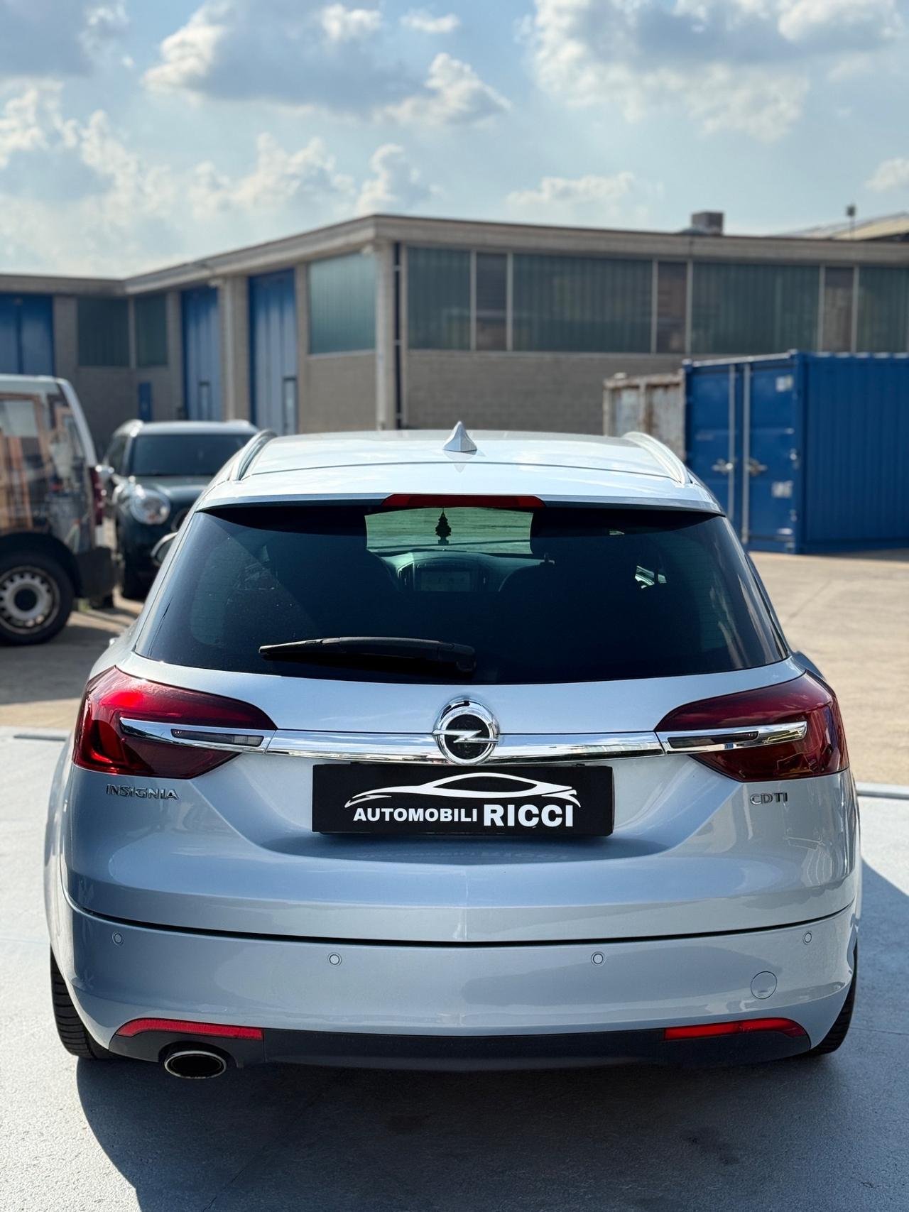 Opel Insignia 2.0 CDTI 170CV Sports Tourer aut. Cosmo