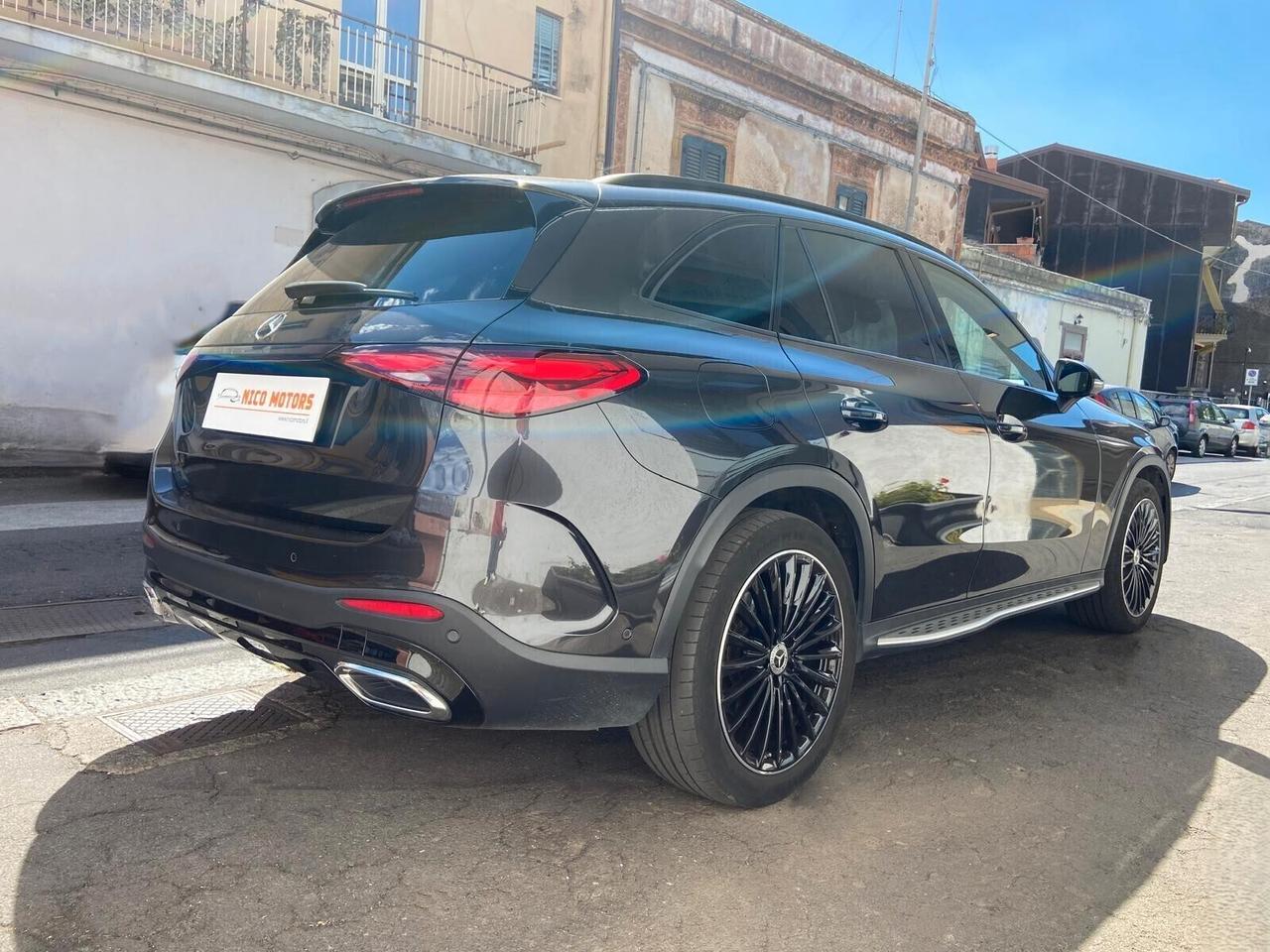 Mercedes GLC 220 d 4Matic Mild Hybrid AMG Line Advanced Plus Fatturabile