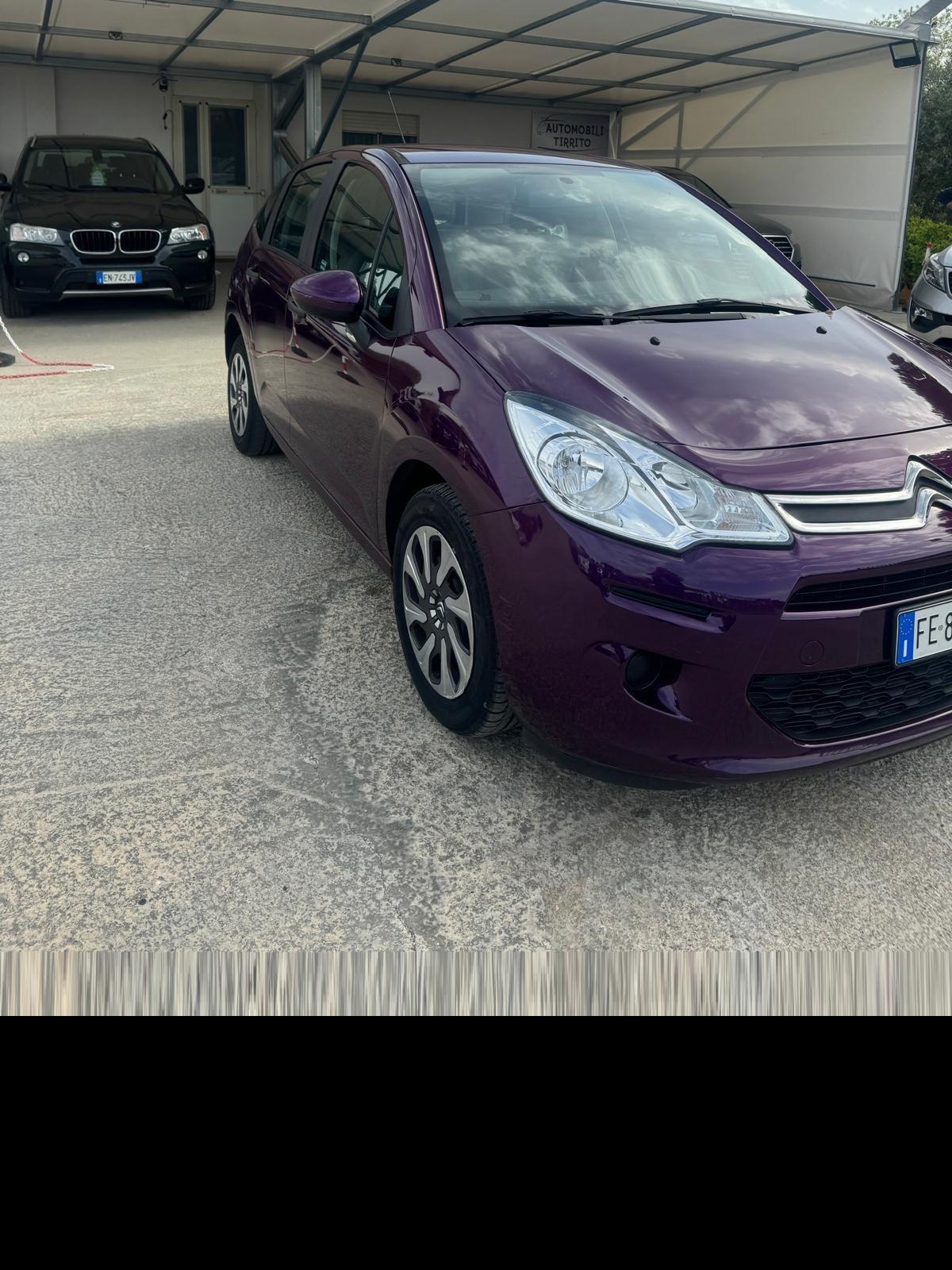 Citroen C3 CITROEN C3 PURE TECH 68 CV LIVE EDITION SI NEOPATENTATI