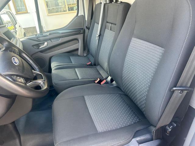FORD Transit Custom 2.0 EcoBlue 130 PC Furgone Trend