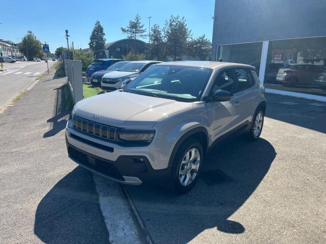 JEEP Avenger 1.2 Turbo 100 CV Longitude + Accessori