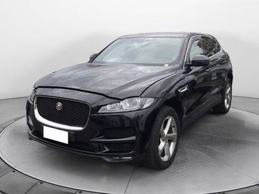 Jaguar F-Pace 2.0 D Prestige AWD Auto