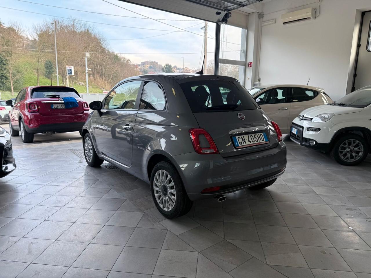 Fiat 500 1.0 Hybrid Dolcevita