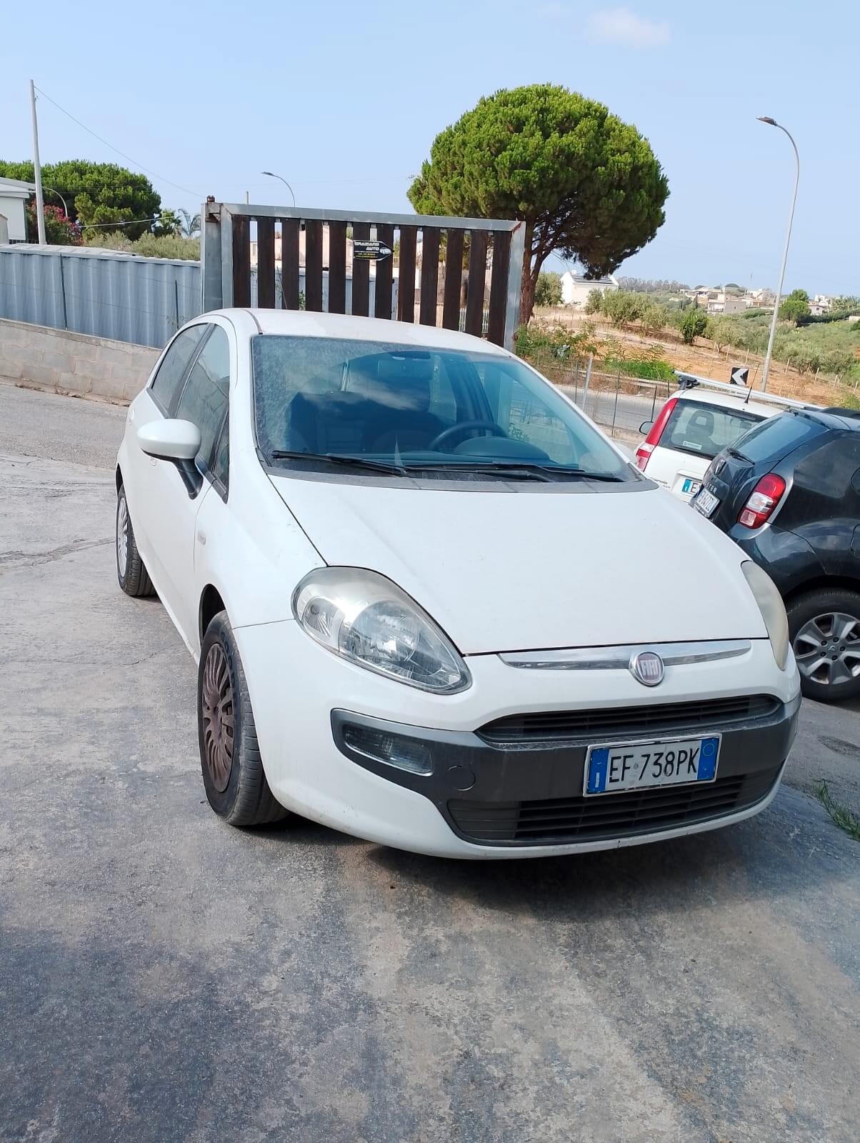 FIAT PUNTO EVO