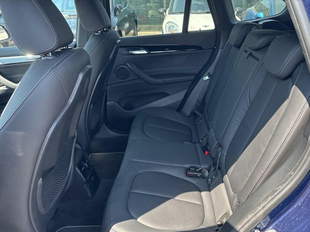 BMW X1 20 d xLine xDrive Steptronic
