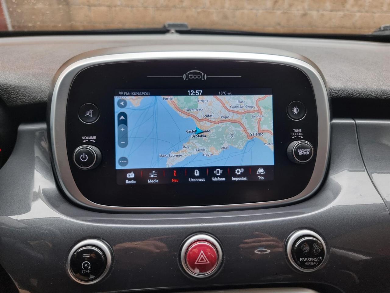 Fiat 500X 1.6 E-Torq 110 CV City Cross ITALIANA