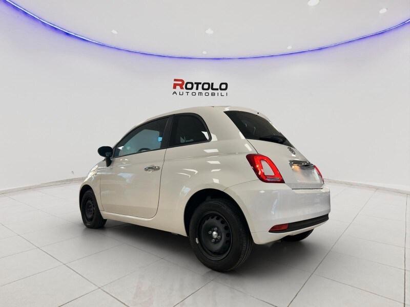 FIAT 500 (2015-2024) 500 1.0 Hybrid