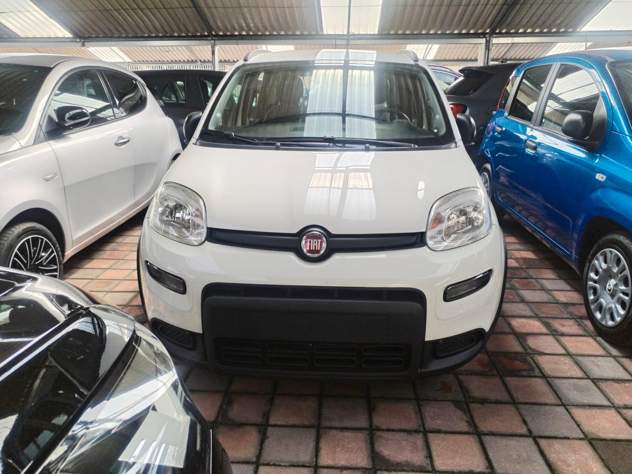 Fiat Panda 1.0 FireFly S&S Hybrid City Life