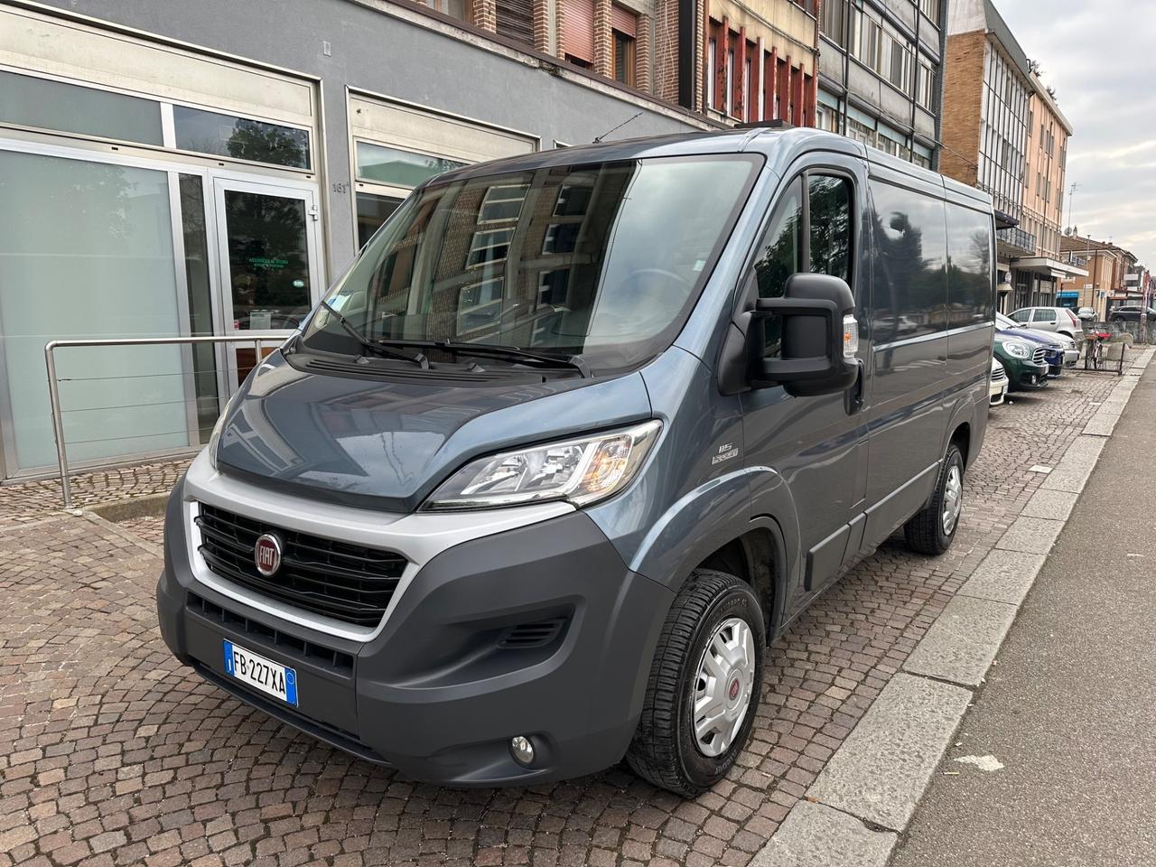 Fiat Ducato 30 2.0 MJT PC-TN Furgone