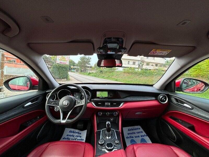 Alfa Romeo Stelvio Stelvio 2.2 Turbodiesel 190 CV AT8 Q4 Executive