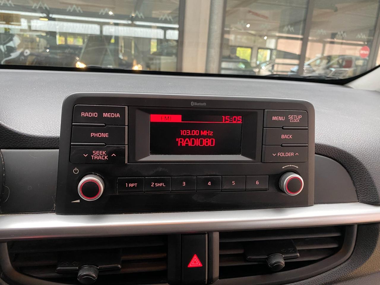 Kia Picanto 1.0 12V EcoGPL 5 porte Active
