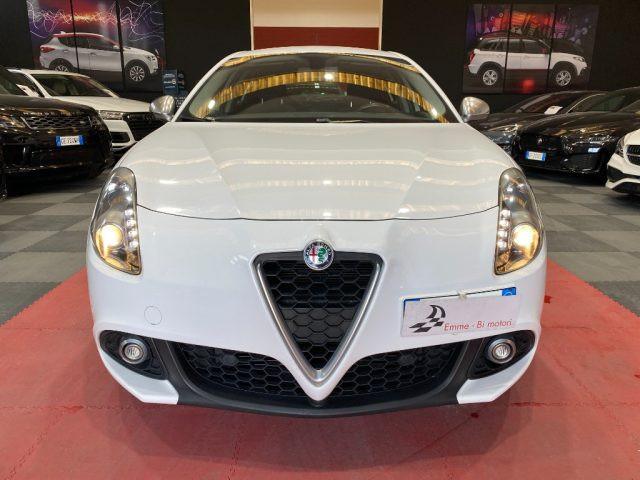 ALFA ROMEO Giulietta 1.6 JTDm TCT 120 CV Super