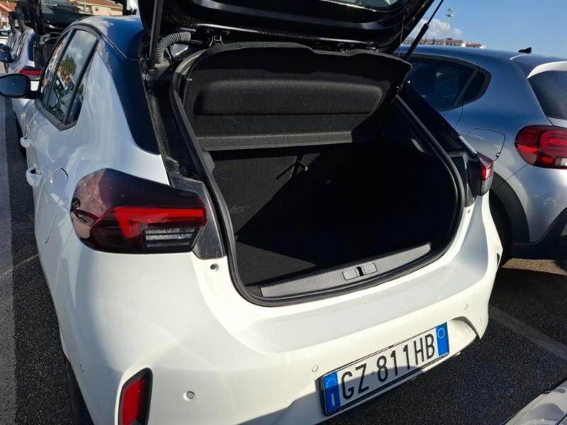 OPEL CORSA 1.2 100CV GS ( CRUISE - PDC - FARI LED - TELECAMERA POST. - COCKPIT - MIRROR - TETTO BICOLORE )