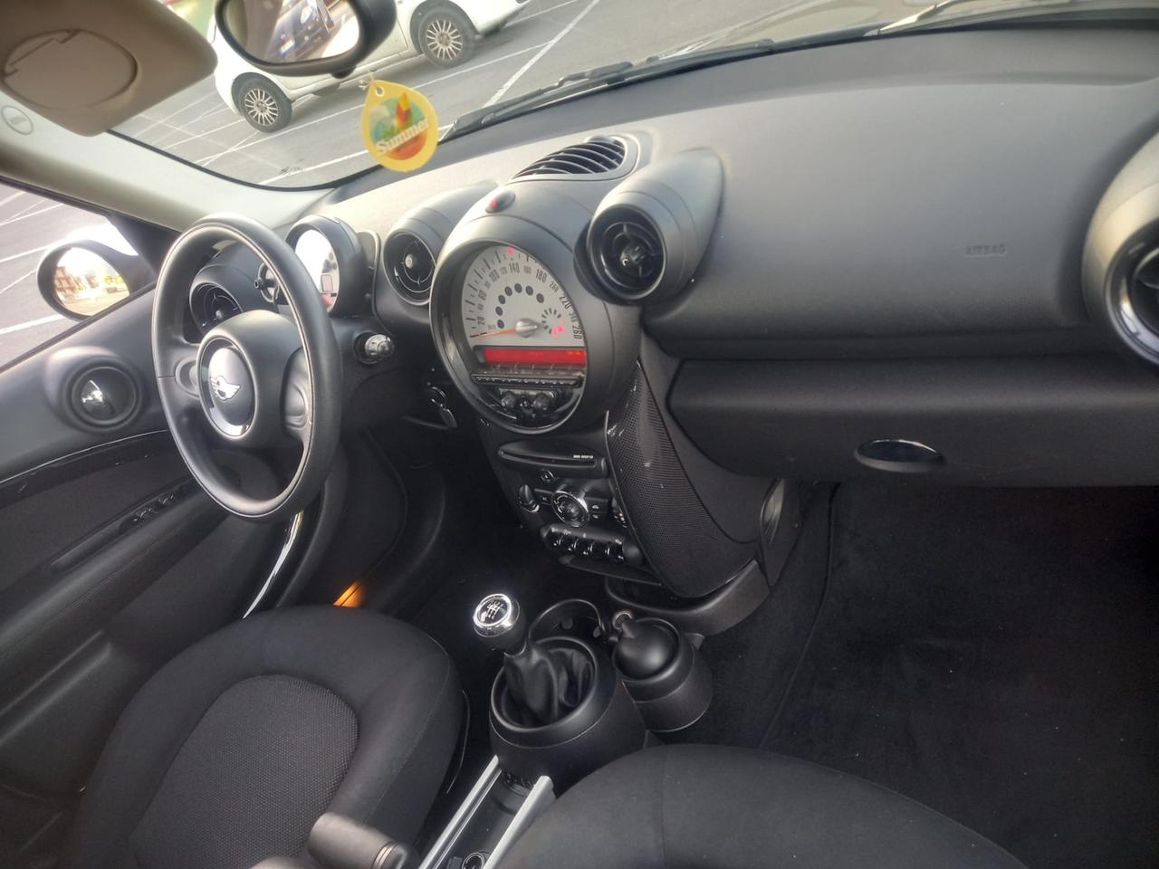 Mini Countryman 4x4 2014