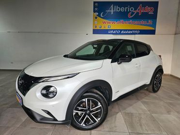 Nissan Juke 1.6 hev N-Connecta Hybrid