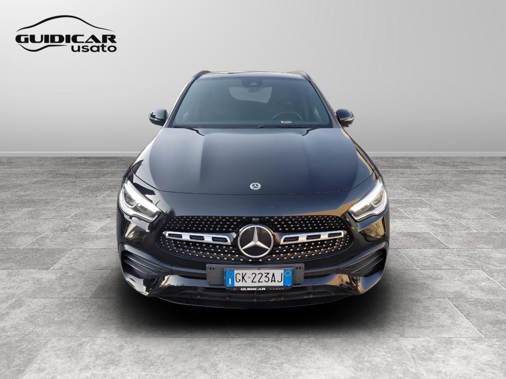 Mercedes-Benz GLA-H247 2020 - GLA 250 e phev (eq-power) Premium auto