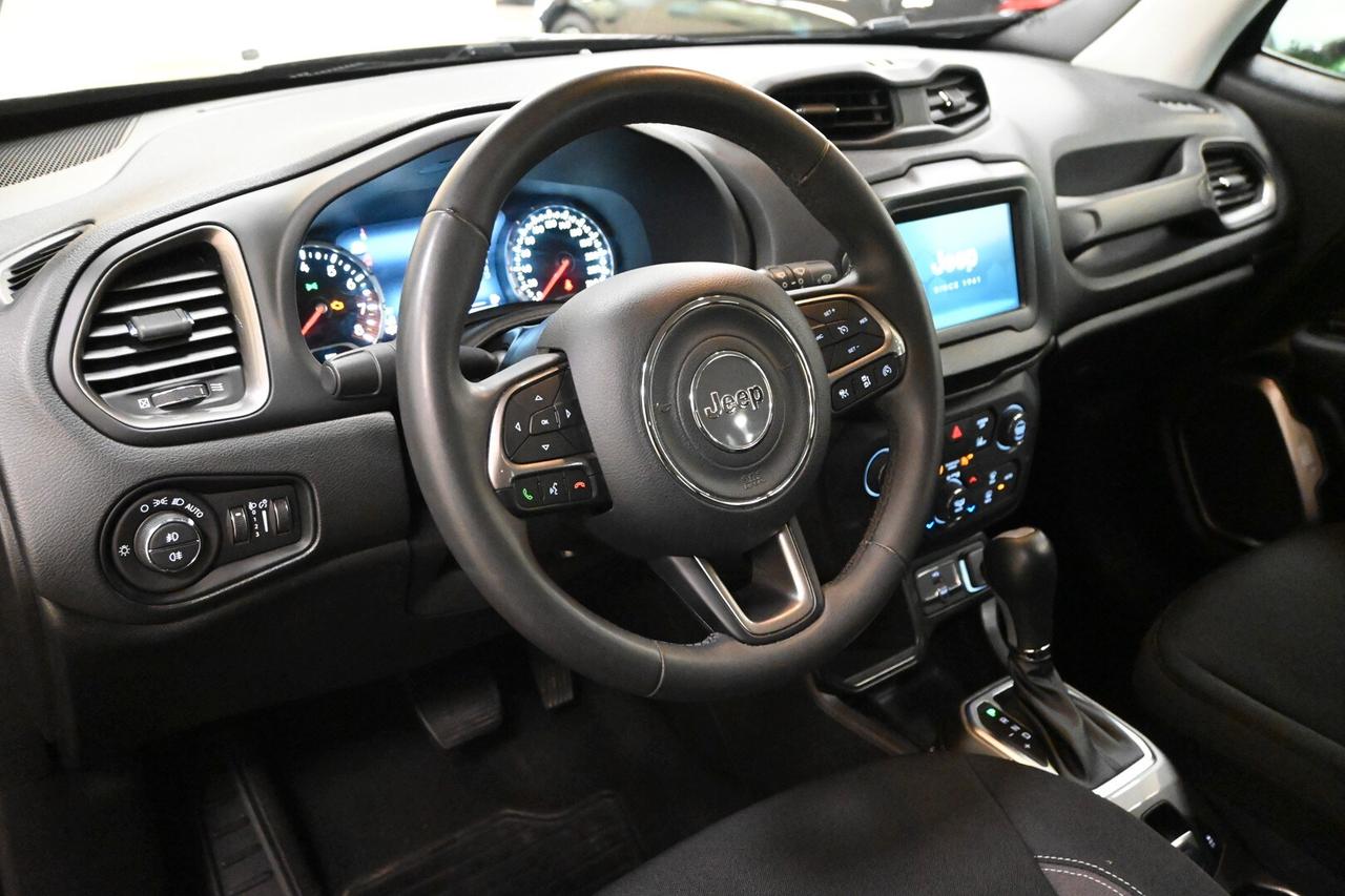 JEEP Renegade Renegade 1.5 Turbo T4 MHEV Limited