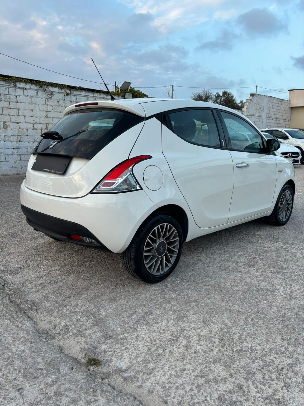 Lancia Ypsilon 1.3 MJT 16V 95 CV 5 porte S&S Platinum