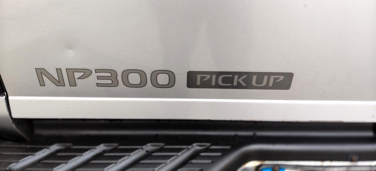 Nissan Navara NP300 2.5 tdi 5p. Double Cab Premium