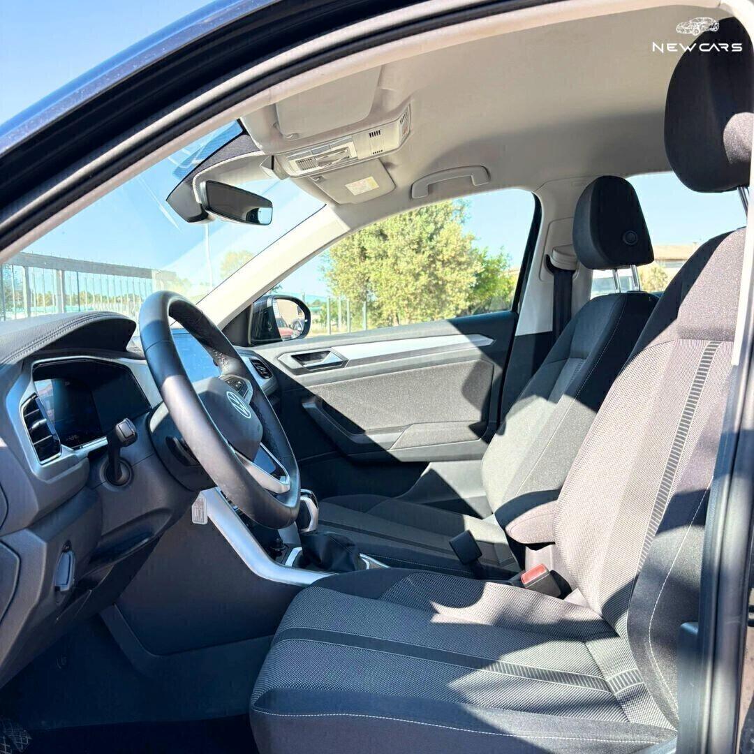 Volkswagen T-Roc 2.0 TDI SCR 150 CV DSG Life